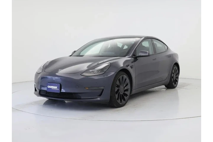 $29998 : Tesla Model 3 2022 AWD Perfo image 4