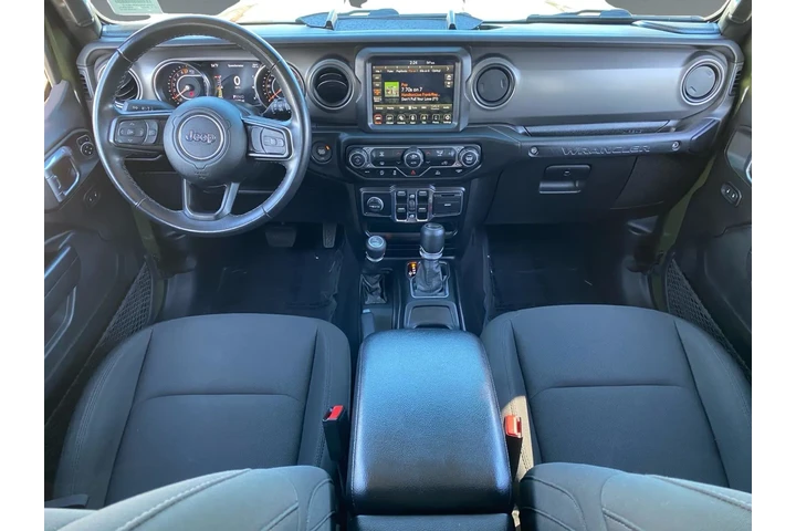 $33381 : Jeep Wrangler Unlimited 2022 image 10