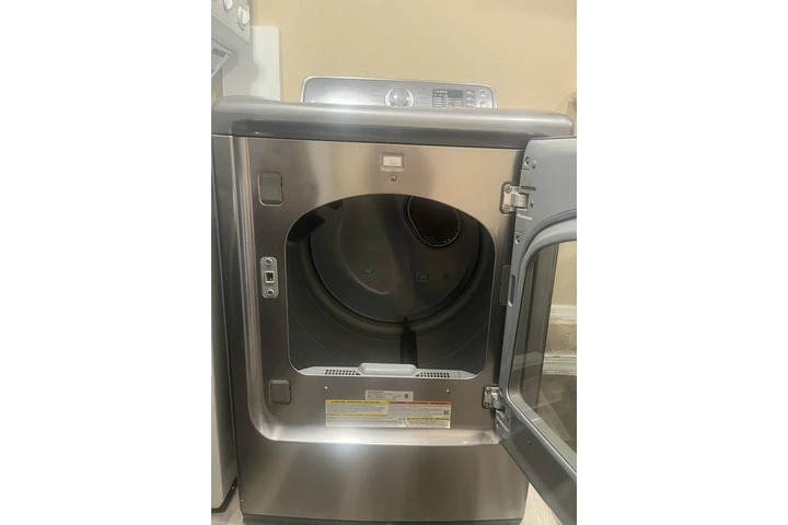 $290 : SAMSUNG GAS DRYER image 3