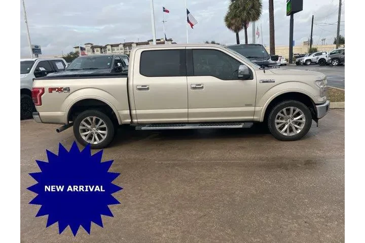 $23991 : Ford F-150 2017 4x4 Lariat 4 image 6