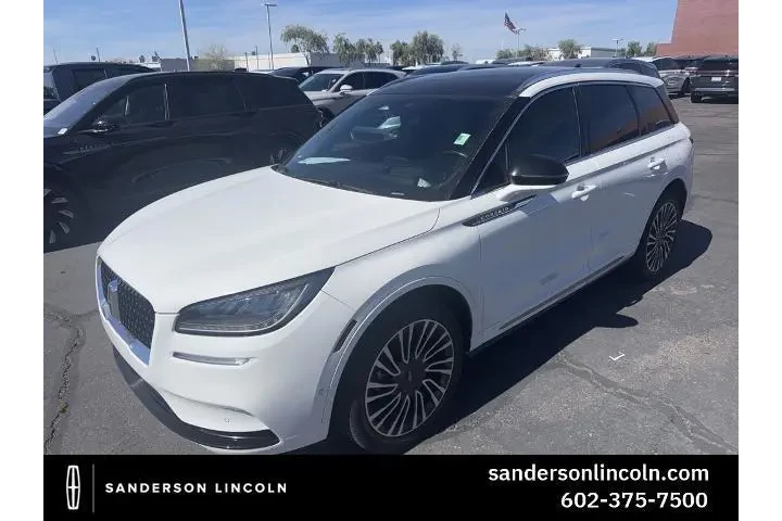 $32998 : Lincoln Corsair 2022 AWD Res image 1