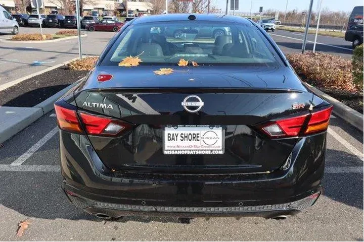 $19265 : Nissan Altima 2025 2.5 SR 4d image 7