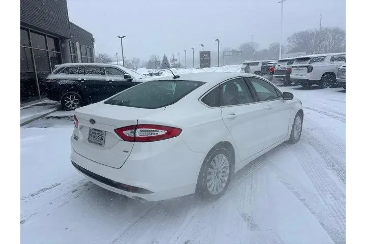 $6985 : Ford Fusion Energi 2014 SE 4 image 7