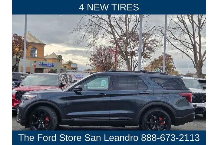 $36900 : Ford Explorer 2022 AWD ST 4d image 6