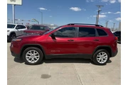 2016 Cherokee