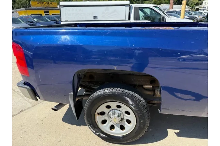 $6495 : 2013 Silverado 1500 Work Truck image 6