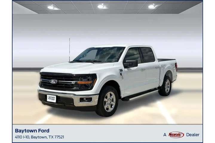 $39997 : Ford F-150 2025 4x2 XLT 4dr image 1