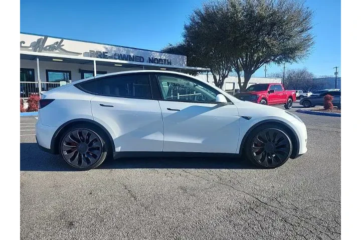 $35998 : Tesla Model Y 2023 AWD Perfo image 2