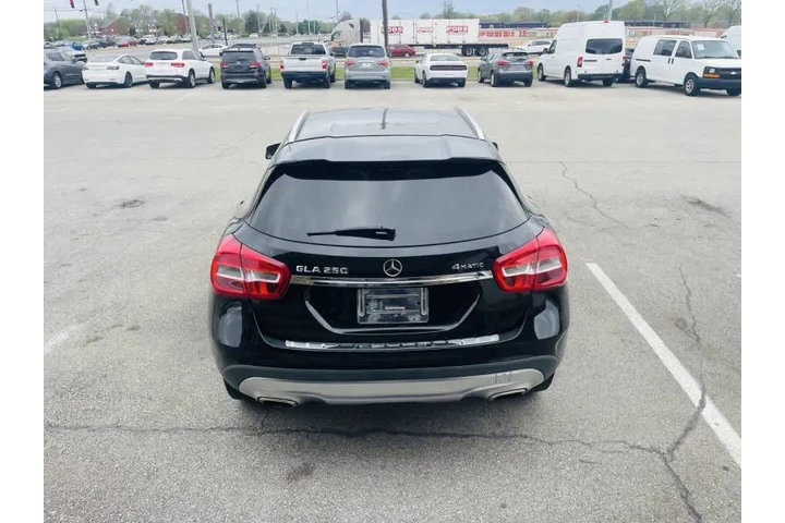 $10650 : 2015 Mercedes-Benz GLA GLA 25 image 5