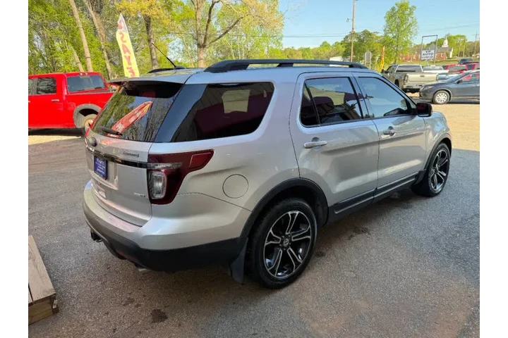 $9999 : 2015 Explorer Sport image 5
