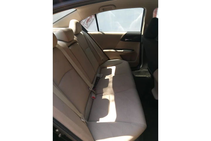 $6800 : HONDA 2015 POCAS MILLAS image 5