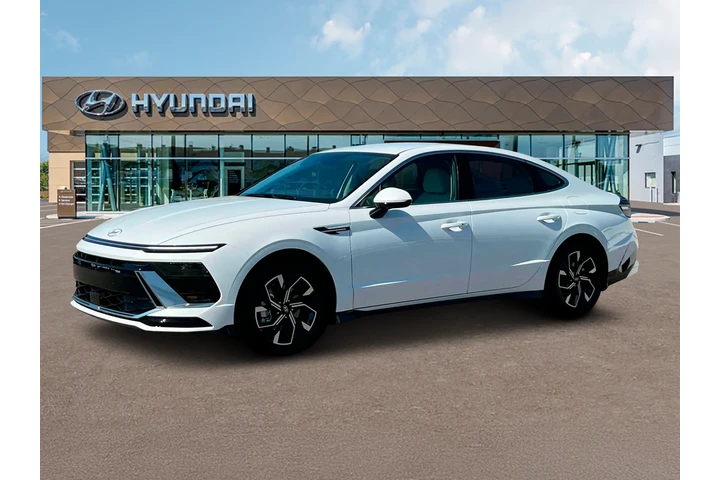 $20900 : Hyundai SONATA 2024 AWD SEL image 2