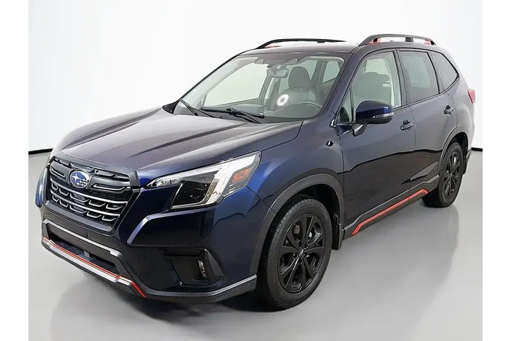 $20499 : Subaru Forester 2022 AWD Spo image 9