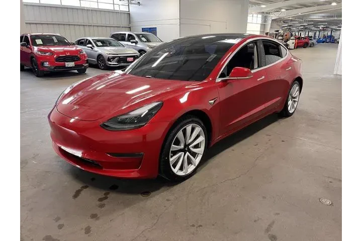 $20941 : Tesla Model 3 2020 AWD Stand image 7