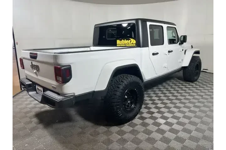 $36967 : Jeep Gladiator 2023 4x4 Over image 8