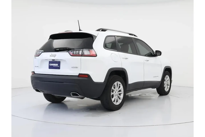 $22998 : Jeep Cherokee 2022 4x4 Latit image 8