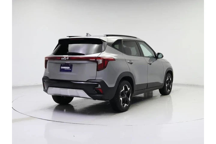 $21998 : Kia Seltos 2025 S 4dr SUV image 8