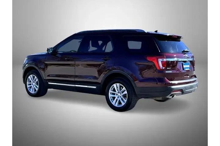 $13995 : Ford Explorer 2018 AWD XLT 4 image 7