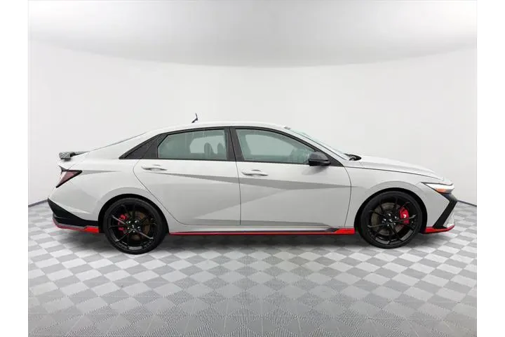 $32591 : Hyundai ELANTRA N 2025 4dr S image 4