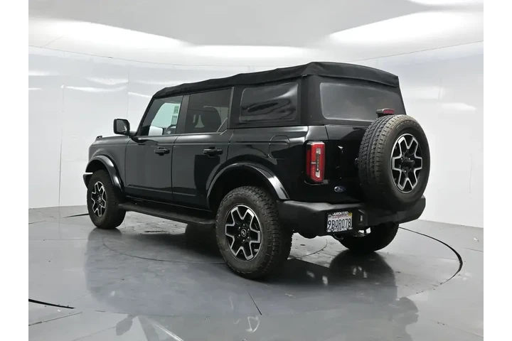 $32947 : Ford Bronco 2022 4x4 Base 4d image 6