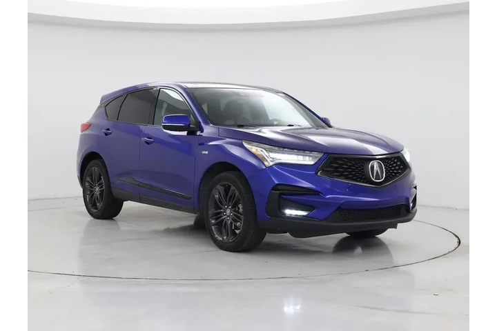$26998 : Acura RDX 2021 4dr SUV w/A-S image 1