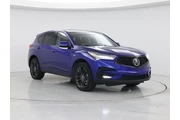 Acura RDX 2021 4dr SUV w/A-S en Sacramento