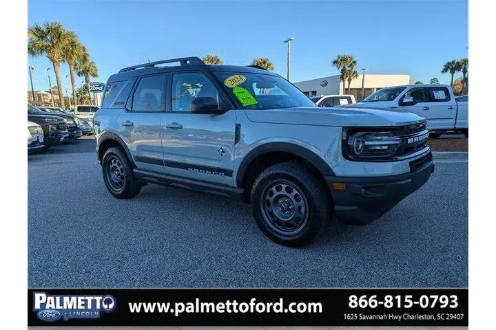 $29950 : Ford Bronco Sport 2024 AWD O image 2