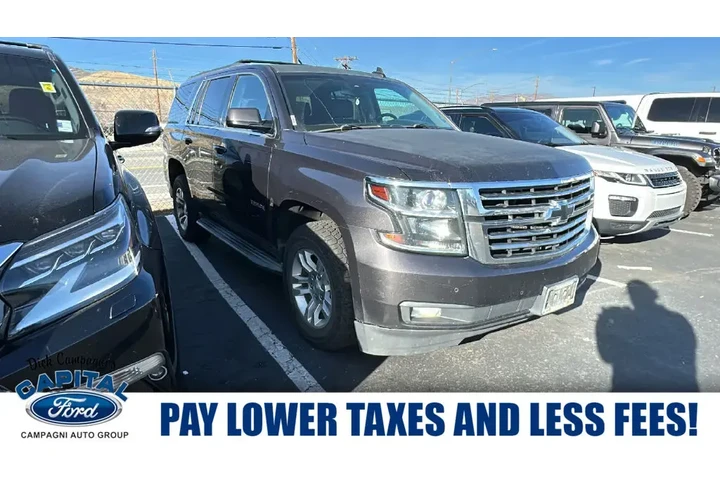 $19995 : Chevrolet Tahoe 2016 4x4 LT image 1