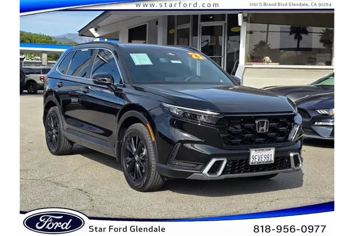 $30798 : Honda CR-V Hybrid 2023 AWD S image 1