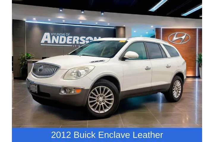 $7195 : Buick Enclave 2012 Leather 4 image 1