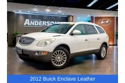 Buick Enclave 2012 Leather 4