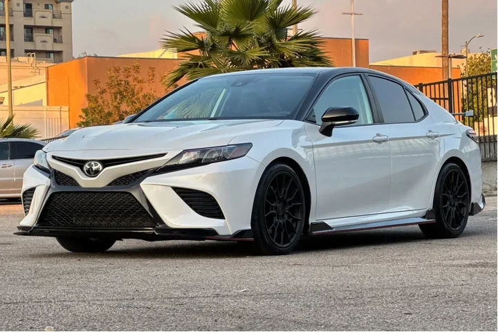 $37888 : Toyota Camry 2022 XSE V6 4dr image 8