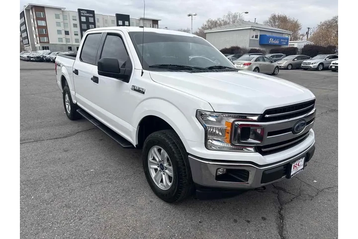 $21910 : 2018 F-150 XLT image 5