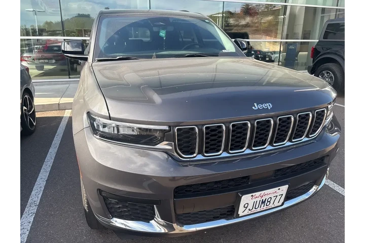 $30600 : Jeep Grand Cherokee L 2024 4 image 5