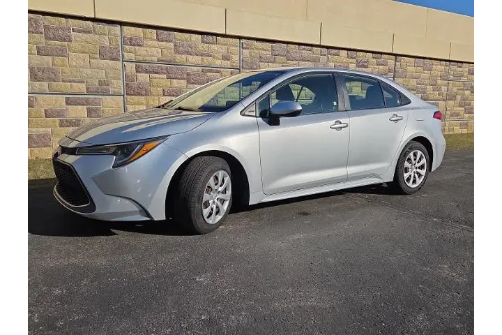 $16655 : Toyota Corolla 2020 LE 4dr S image 8