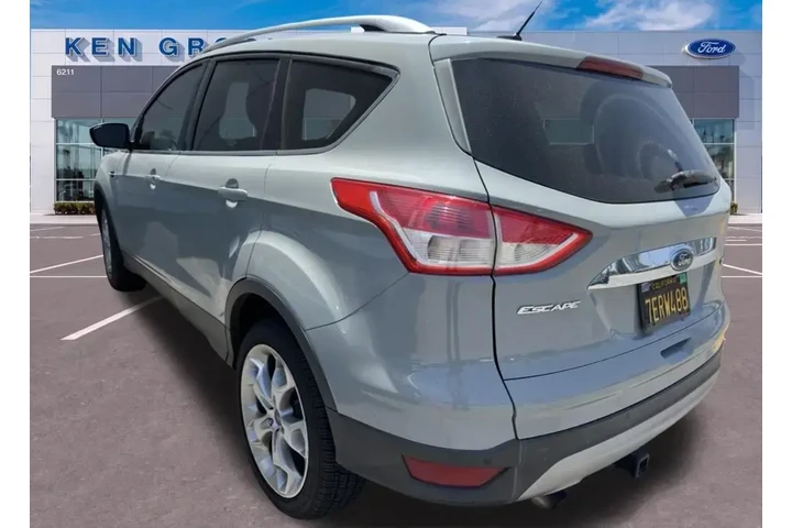 $11144 : Ford Escape 2014 AWD Titaniu image 3