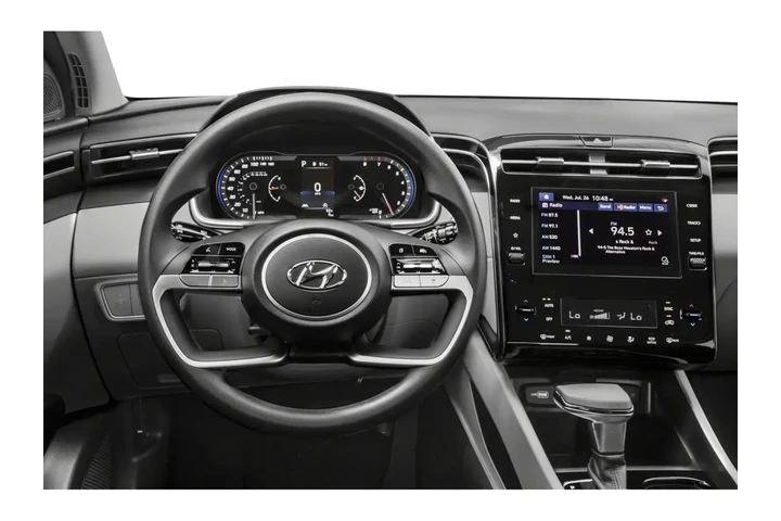 Hyundai TUCSON 2024 SEL 4dr image 4