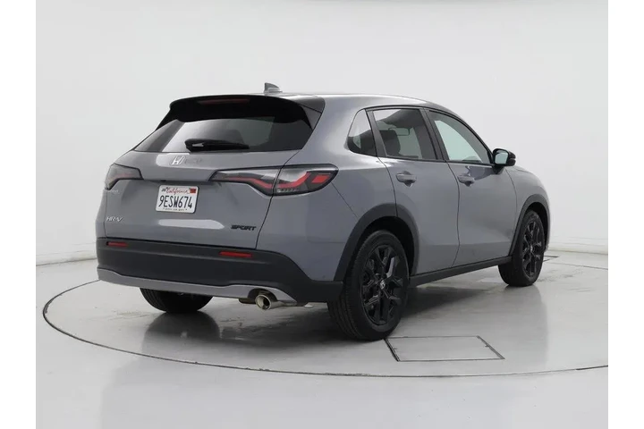 $26998 : Honda HR-V 2023 Sport 4dr Cr image 8