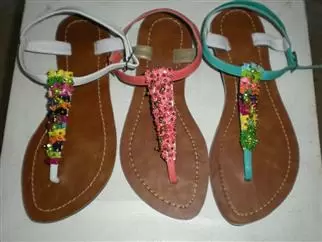 $5 : SANDALIAS DE DAMAS FASHION $5 image 4