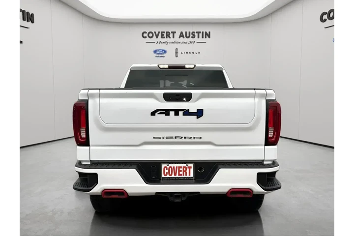 $33591 : GMC Sierra 1500 2021 4x4 AT4 image 4