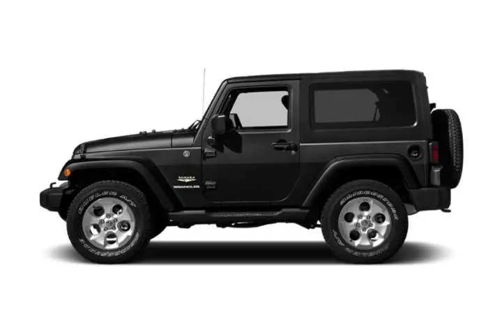 $16488 : Jeep Wrangler 2015 4x4 Sahar image 2