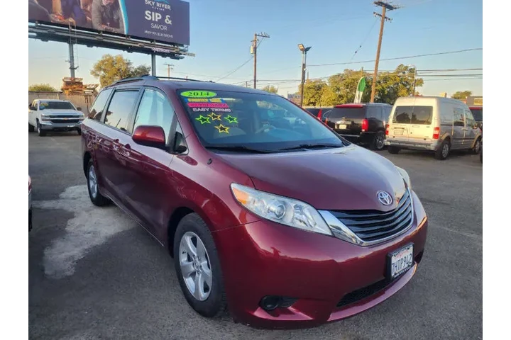 $15599 : 2014 Sienna LE 7-Passenger Au image 9