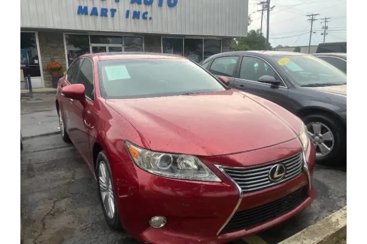 $13500 : 2014 ES 350 image 7