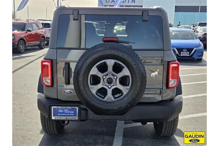 $39951 : Ford Bronco 2025 4x4 Big Ben image 6