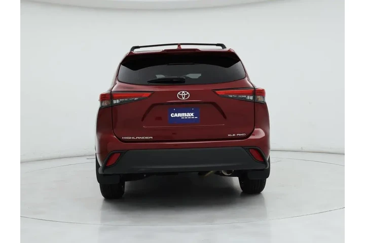 $34998 : Toyota Highlander 2022 AWD X image 6