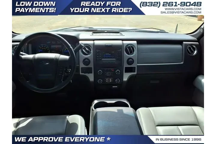 2014 F-150 XLT | Houston Texa image 5