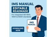 Readymade IMS Manual