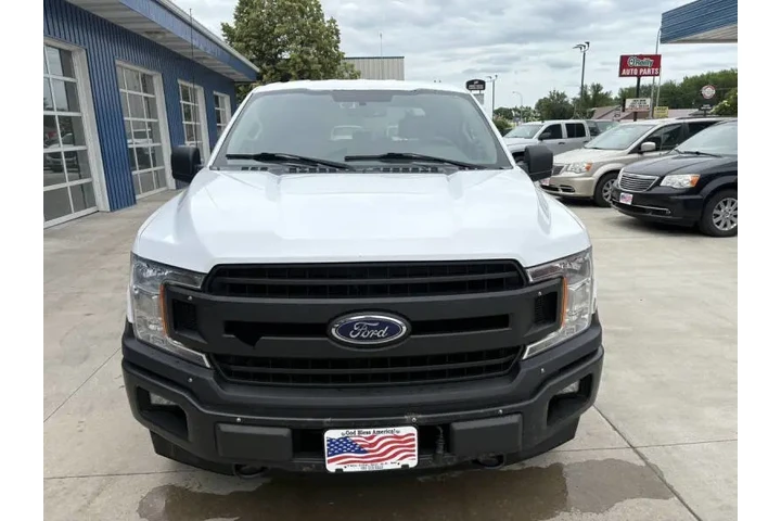 $20990 : 2018 F-150 XL image 4