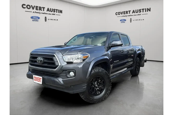 $34995 : Toyota Tacoma 2022 4x4 SR V6 image 1