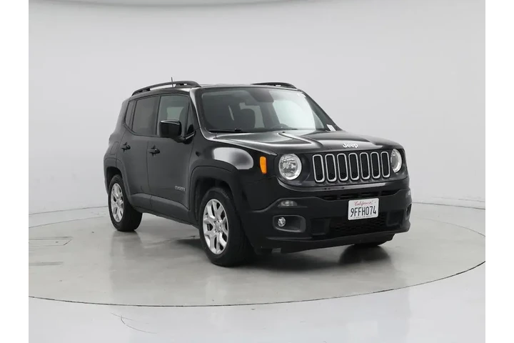 $12599 : Jeep Renegade 2018 Latitude image 1